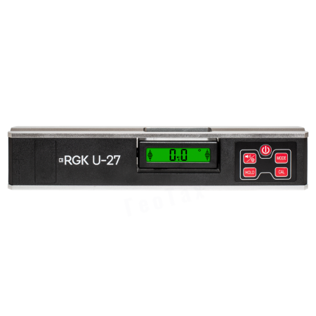 Электронный уровень RGK U27