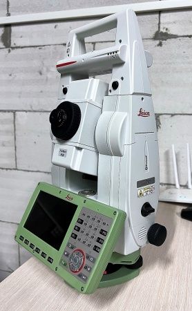 Тахеометр Leica TS16 P R500 (1")