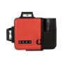 Лазерный уровень AMO LN 3D-360 Red