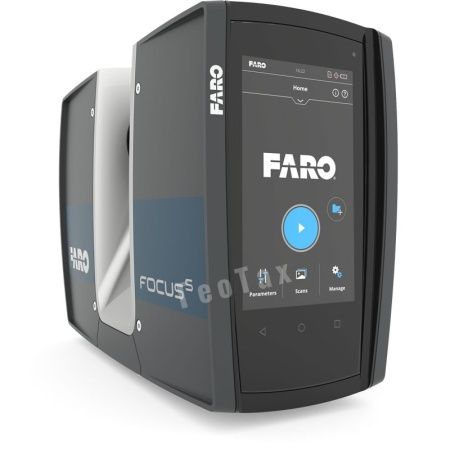Лазерный 3D сканер Faro Focus S70 б/у