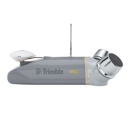Сканирующая система Trimble MX2