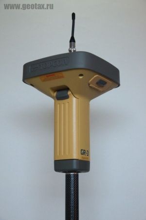 Ровер GPS/GNSS приемник Topcon GR-3, RTK, GSM, Padio, Глонасс