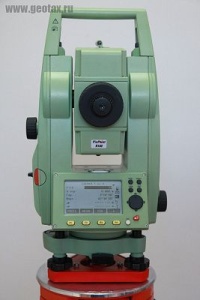 Тахеометр Leica TCR405 Power R100 5" б/у (2008 г)