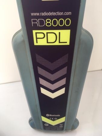 Трассоискатель RD 8000PDL (б/у)