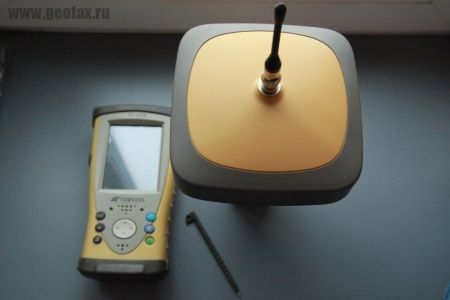 Ровер GPS/GNSS приемник Topcon GR-3, RTK, GSM, Padio, Глонасс