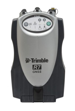 Trimble R7 GNSS приёмник (410-430 МГц) мобильный