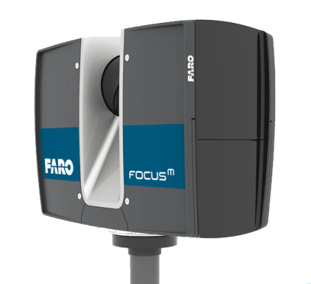 Лазерный 3D сканер FARO Focus M70 б/у