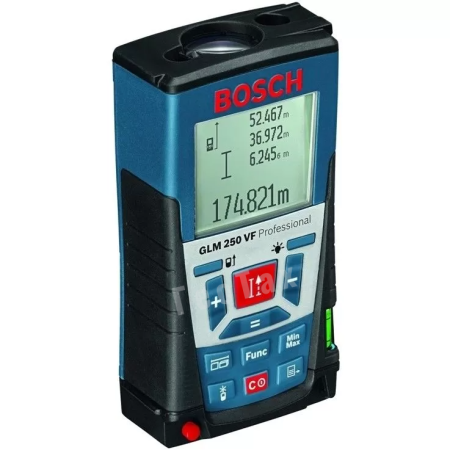 Лазерная рулетка Bosch GLM 250 VF