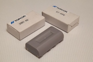 Аккумулятор TOPCON BT-66Q для GPS приемников и контроллеров Topcon