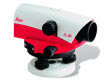 Нивелир оптический Leica NA730 plus с поверкой