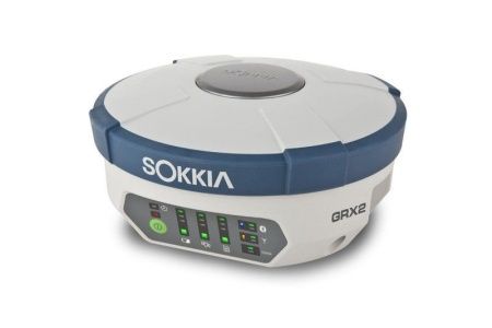 GPS/GNSS приемник Sokkia GRX2