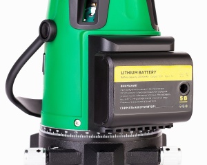 Лазерный уровень Instrumax CONSTRUCTOR 4D GREEN