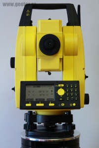Тахеометр Leica Builder 505 ( демо 2012 год) (б/у)