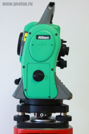 Тахеометр Nikon Nivo 3.M б/у