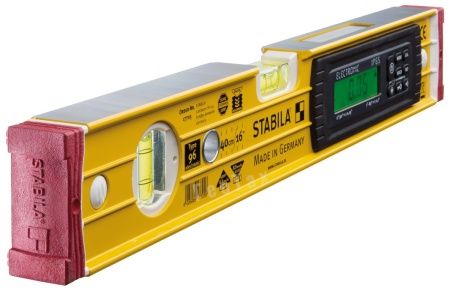 Электронный уровень STABILA 196-2 electronic IP65 (40 см)