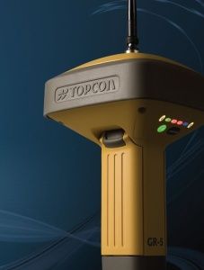 GNSS приемник Topcon GR-5