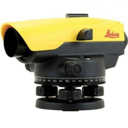 Нивелир оптический Leica NA520 с поверкой