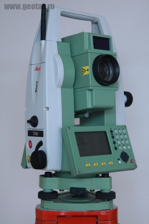 Тахеометр Leica TS06 Ultra R1000 2" EGL (б/у)