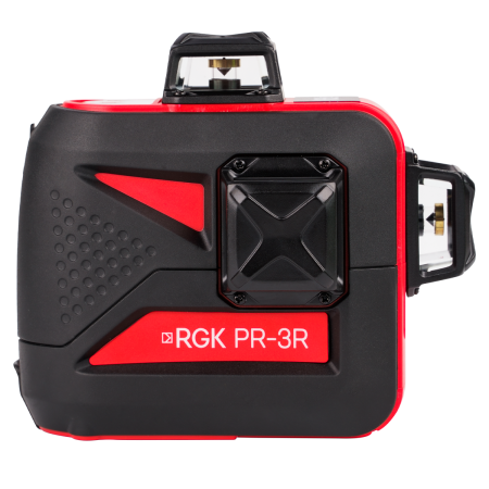 Лазерный уровень RGK PR-3R + штанга-упор RGK CG-2