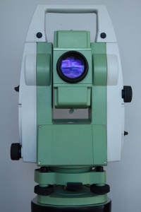 Тахеометр Leica TCR1201+ R1000 Arctic б/у (2011 г.)