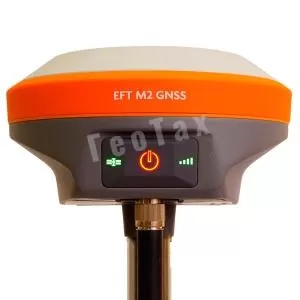 Роверный комплект EFT-M2 с контроллером H3