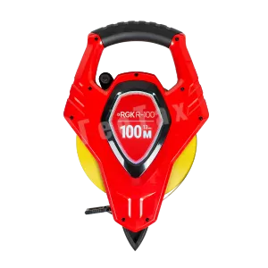 Измерительная рулетка RGK R-100