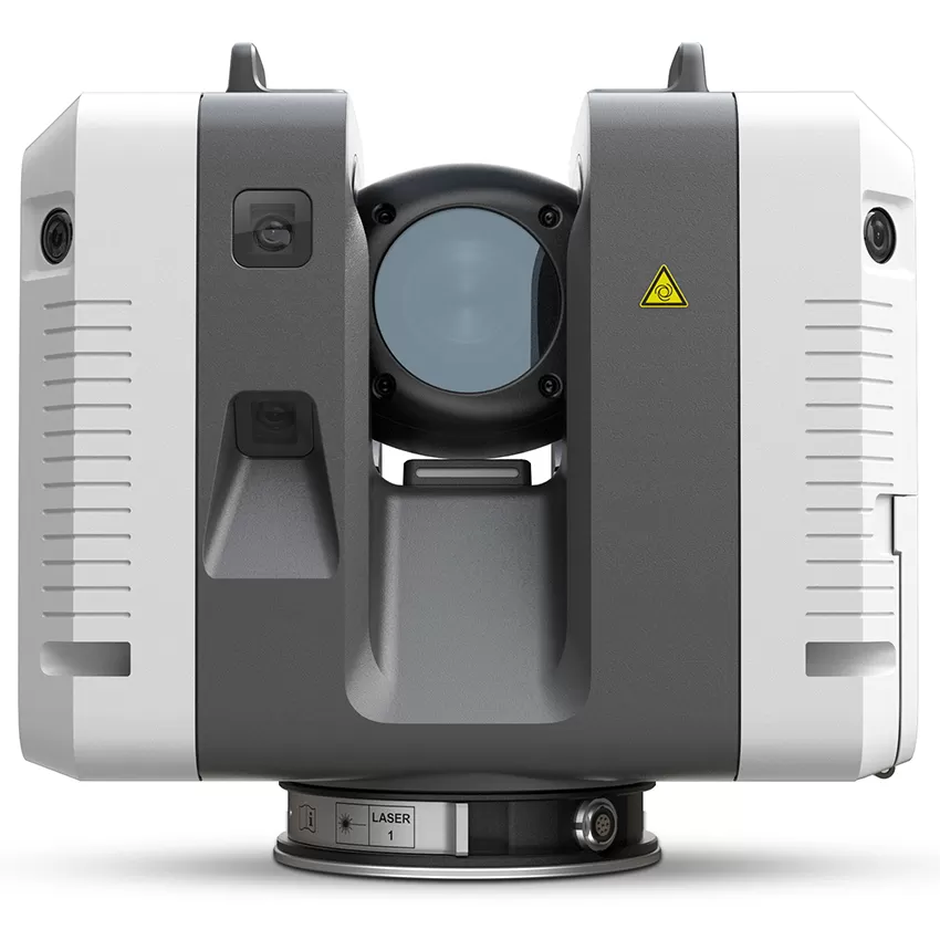 Аренда Leica RTC360 со специалистом