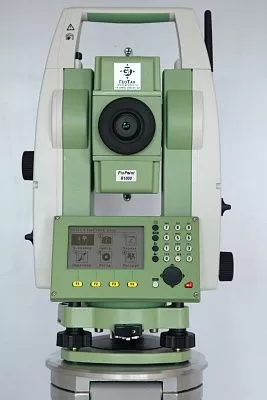Тахеометр Leica TS06 Plus R1000 Arctic EGL 1" (б/у)