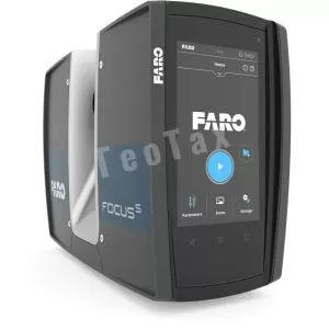 Лазерный 3D сканер Faro Focus S70 б/у 2019г
