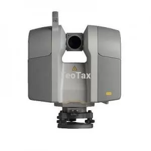 Обновление 3D сканера Trimble TX8 на 340 м