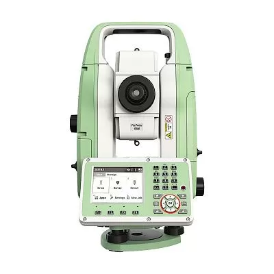 Тахеометр Leica TS03 R500 (3`)