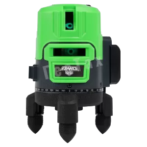 Лазерный уровень AMO LN 2V Green с зеленым лучом