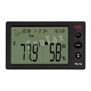 Термогигрометр RGK TH-10
