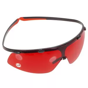 Лазерные очки красные GLB30