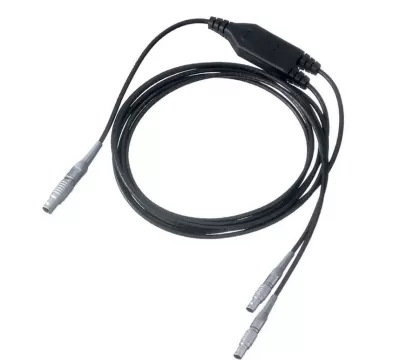 Кабель питания LEICA GEV215 Y-кабель для соединения ATX1230 и RX1250 (аналог)