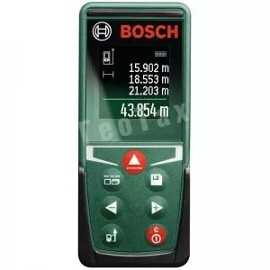 Лазерная рулетка Bosch Universal Distance 50