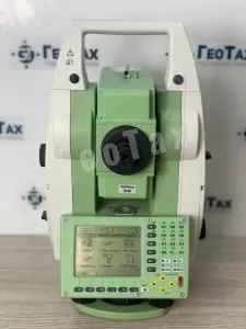 Высокоточный тахеометр Leica TCR1201 R100, 1’’(б/у)